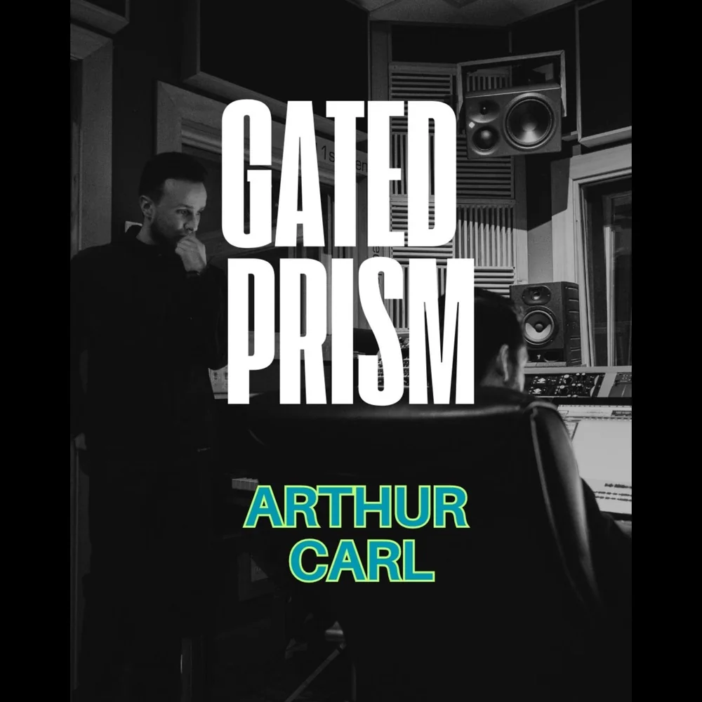 Gated Prism EP cover