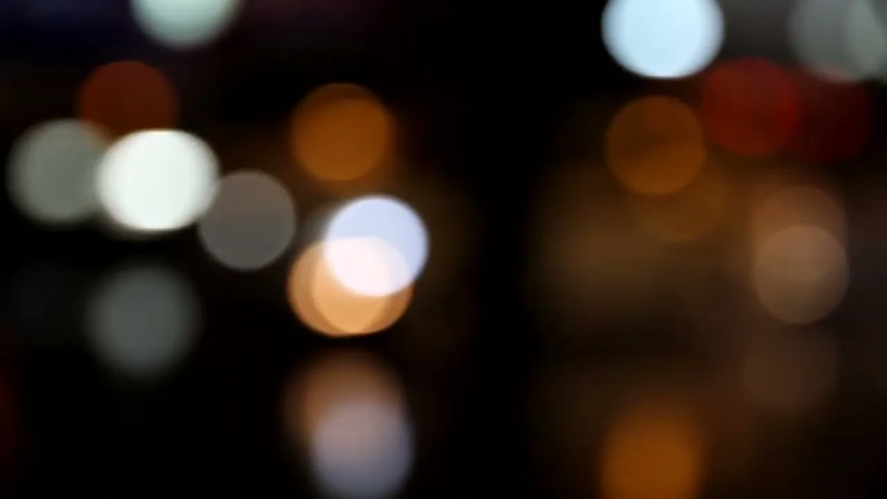 Rain — official video still